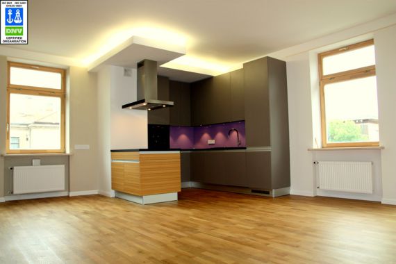 Апартаменты в Риге, Латвия, 121 м2 - фото 1