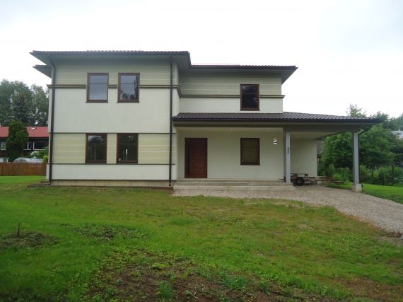 Дом в Риге, Латвия, 220 м2 - фото 1