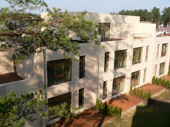 Дом в Риге, Латвия, 206 м2 - фото 1
