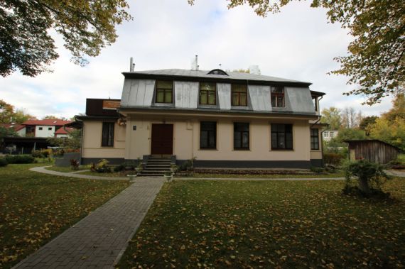 Апартаменты в Риге, Латвия, 121.1 м2 - фото 1