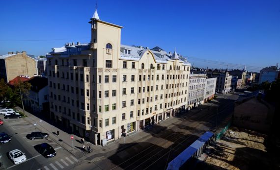 Апартаменты в Риге, Латвия, 165 м2 - фото 1