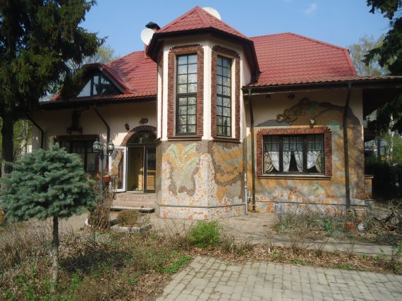 Дом в Рижском крае, Латвия, 240 м2 - фото 1