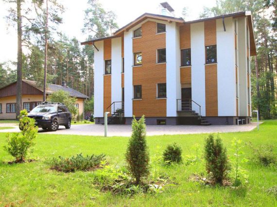 Дом в Юрмале, Латвия, 520 м2 - фото 1
