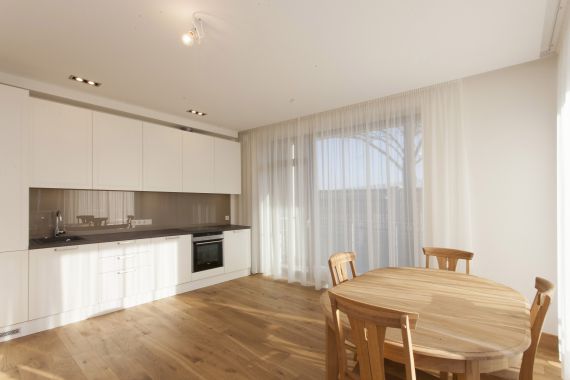 Апартаменты в Риге, Латвия, 129.1 м2 - фото 1