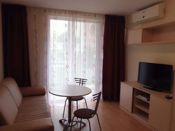 Квартира в Святом Власе, Болгария, 28 м2 - фото 1