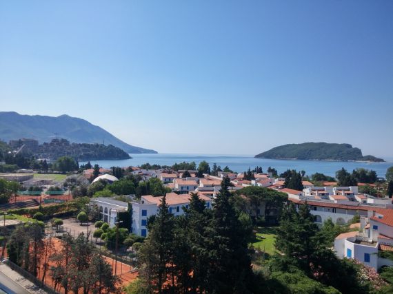 Квартира в Будве, Черногория, 43 м2 - фото 1