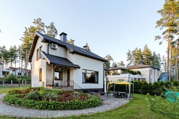 Дом в Гаркалнском крае, Латвия, 270 м2 - фото 1