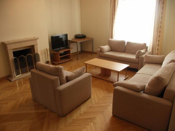 Квартира в Риге, Латвия, 115 м2 - фото 1