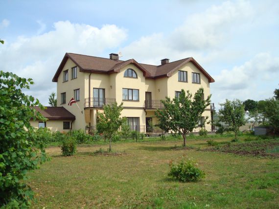 Вилла в Марупе, Латвия, 591 м2 - фото 1