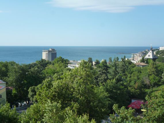Квартира на Золотых Песках, Болгария, 44.69 м2 - фото 1