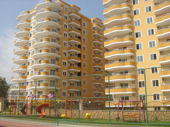 Пентхаус в Аланье, Турция, 250 м2 - фото 1