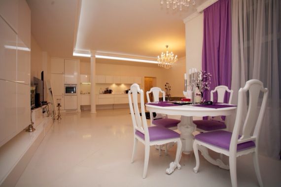 Апартаменты в Риге, Латвия, 130 м2 - фото 1