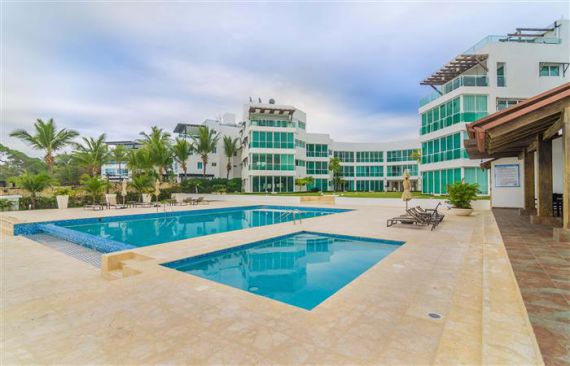 Апартаменты в Сосуа, Доминиканская Республика, 112 м2 - фото 1