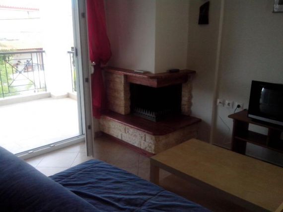 Квартира в Ситонии, Греция, 60 м2 - фото 1