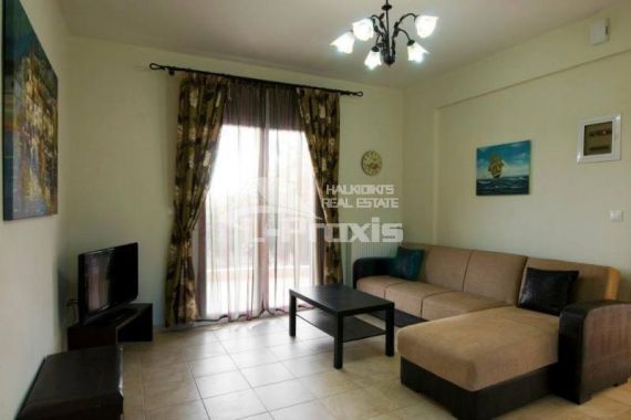 Апартаменты в Ситонии, Греция, 60 м2 - фото 1