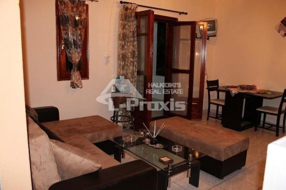 Квартира в Ситонии, Греция, 45 м2 - фото 1