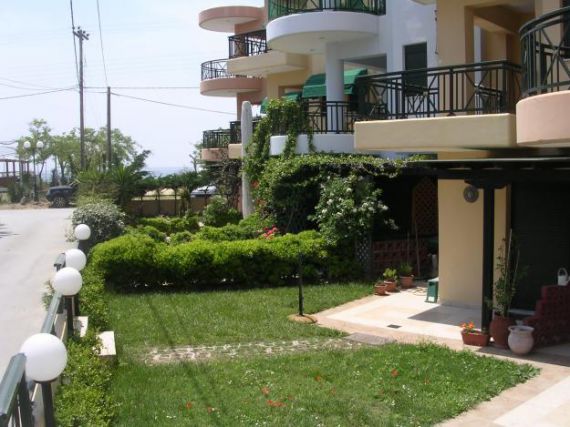 Таунхаус в Ситонии, Греция, 80 м2 - фото 1