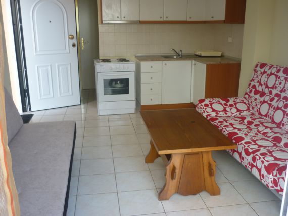 Квартира на Кассандре, Греция, 50 м2 - фото 1