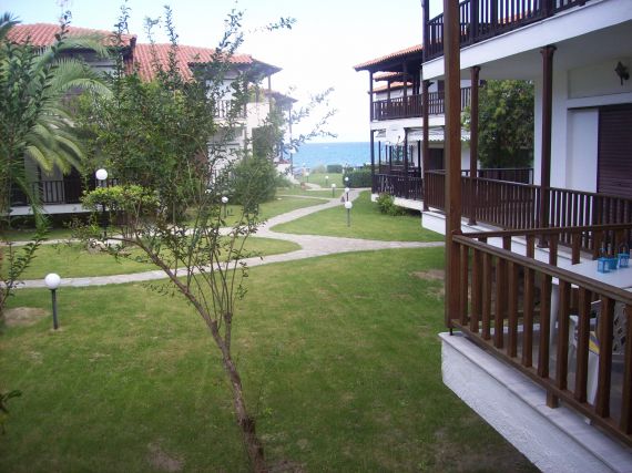 Квартира на Кассандре, Греция, 60 м2 - фото 1
