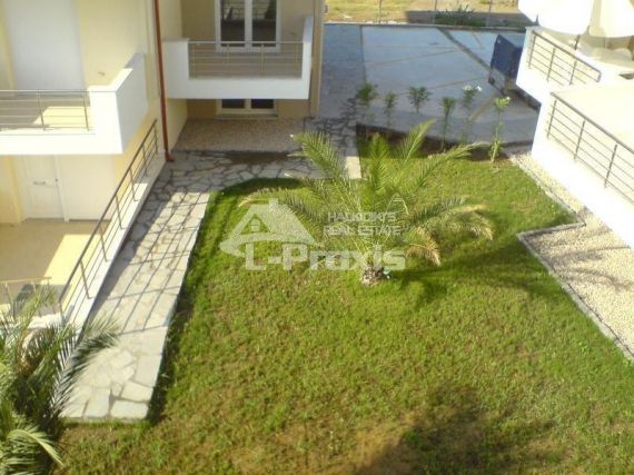 Квартира в Ситонии, Греция, 47 м2 - фото 1