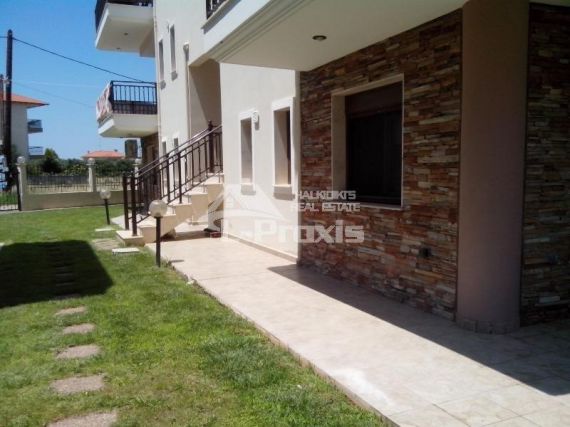 Квартира на Халкидиках, Греция, 55 м2 - фото 1