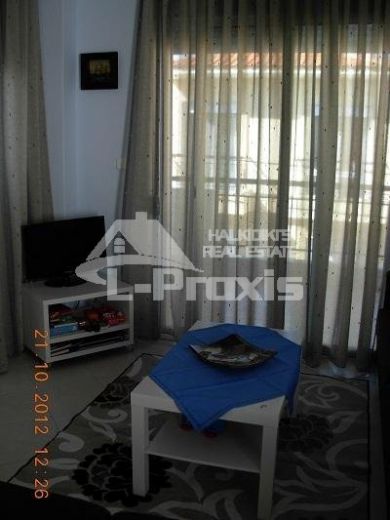 Квартира на Кассандре, Греция, 55 м2 - фото 1