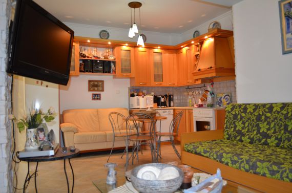 Квартира на Халкидиках, Греция, 50 м2 - фото 1