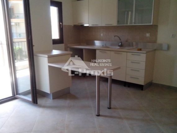 Квартира на Халкидиках, Греция, 50 м2 - фото 1