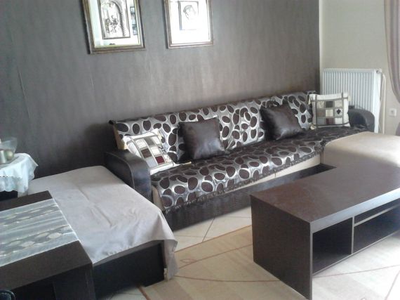 Квартира в Ситонии, Греция, 50 м2 - фото 1