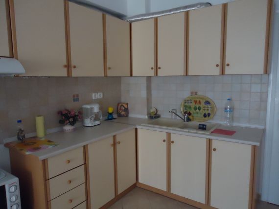 Квартира на Кассандре, Греция, 55 м2 - фото 1