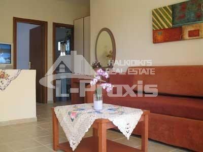 Квартира в Ситонии, Греция, 50 м2 - фото 1