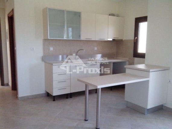 Квартира на Халкидиках, Греция, 50 м2 - фото 1