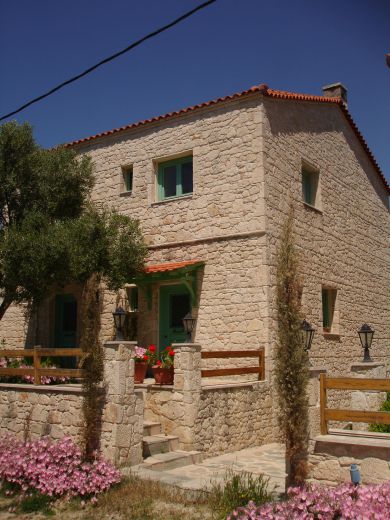 Квартира на Кассандре, Греция, 90 м2 - фото 1