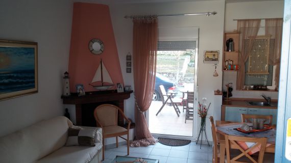 Таунхаус на Кассандре, Греция, 65 м2 - фото 1