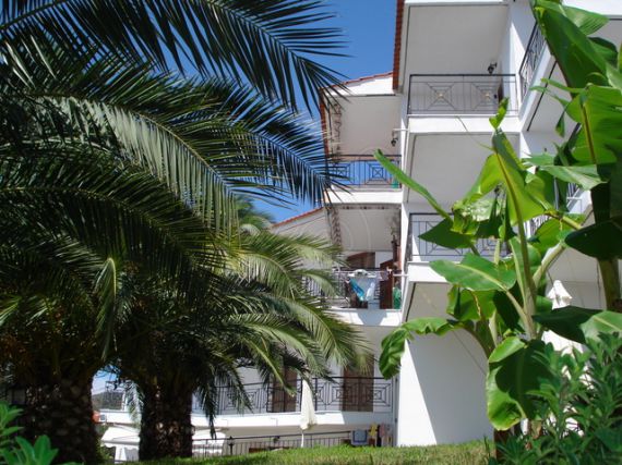Таунхаус на Кассандре, Греция, 70 м2 - фото 1