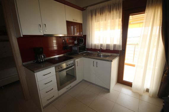 Квартира в Халкидики, Греция, 40 м2 - фото 1