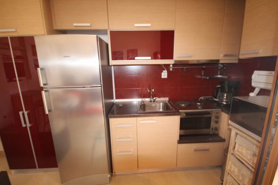 Квартира на Халкидиках, Греция, 40 м2 - фото 1
