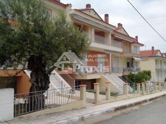 Таунхаус в Ситонии, Греция, 72 м2 - фото 1
