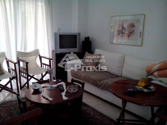 Таунхаус на Кассандре, Греция, 70 м2 - фото 1