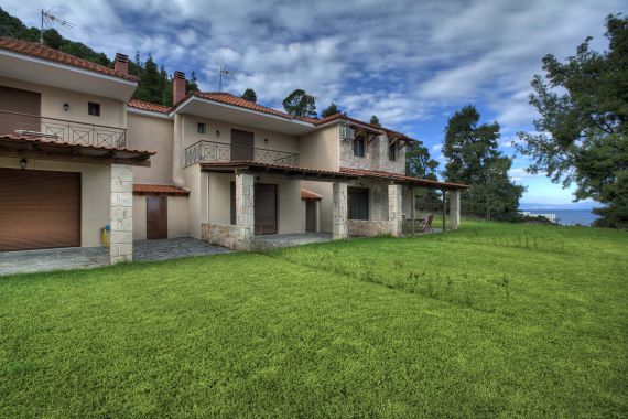 Таунхаус на Кассандре, Греция, 80 м2 - фото 1