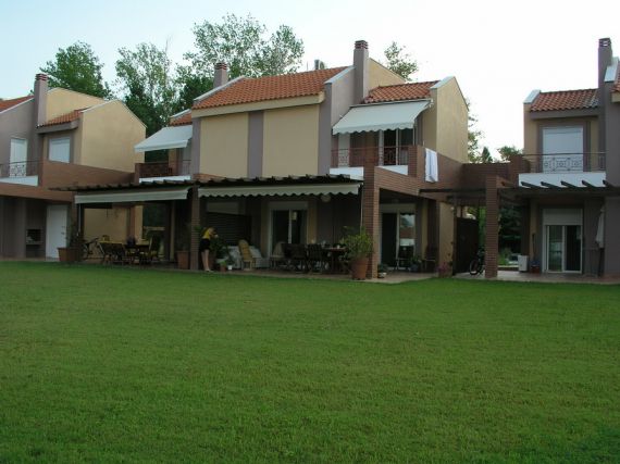 Таунхаус в Ситонии, Греция, 78 м2 - фото 1