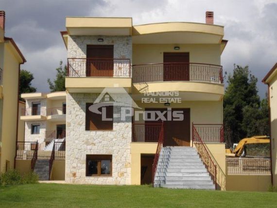 Таунхаус на Кассандре, Греция, 140 м2 - фото 1