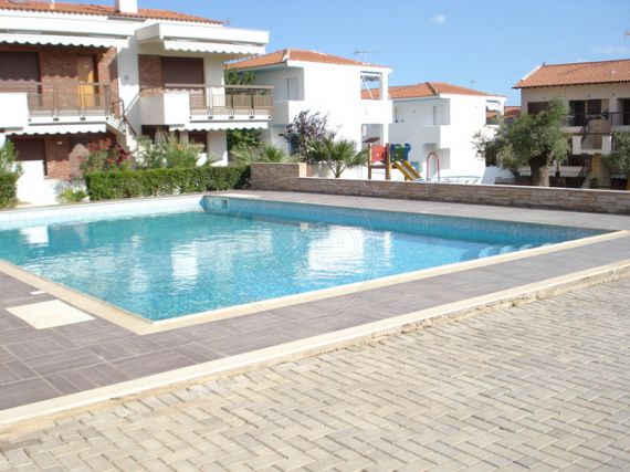 Таунхаус в Ситонии, Греция, 40 м2 - фото 1