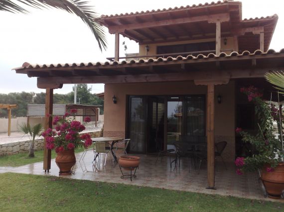 Коттедж на Кассандре, Греция, 170 м2 - фото 1