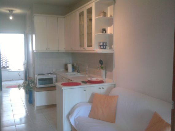 Таунхаус на Кассандре, Греция, 45 м2 - фото 1