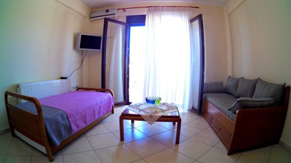 Квартира в Ситонии, Греция, 50 м2 - фото 1