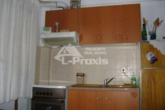 Квартира на Кассандре, Греция, 25 м2 - фото 1