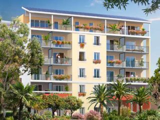 Апартаменты в Антибе, Франция, 38 м2 - фото 1