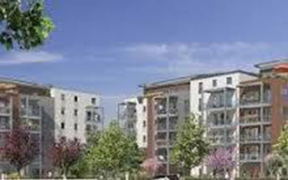 Апартаменты у Женевского Озера, Франция, 42 м2 - фото 1