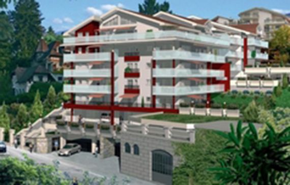 Апартаменты у Женевского Озера, Франция, 139 м2 - фото 1